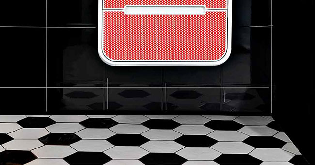 Hexatile