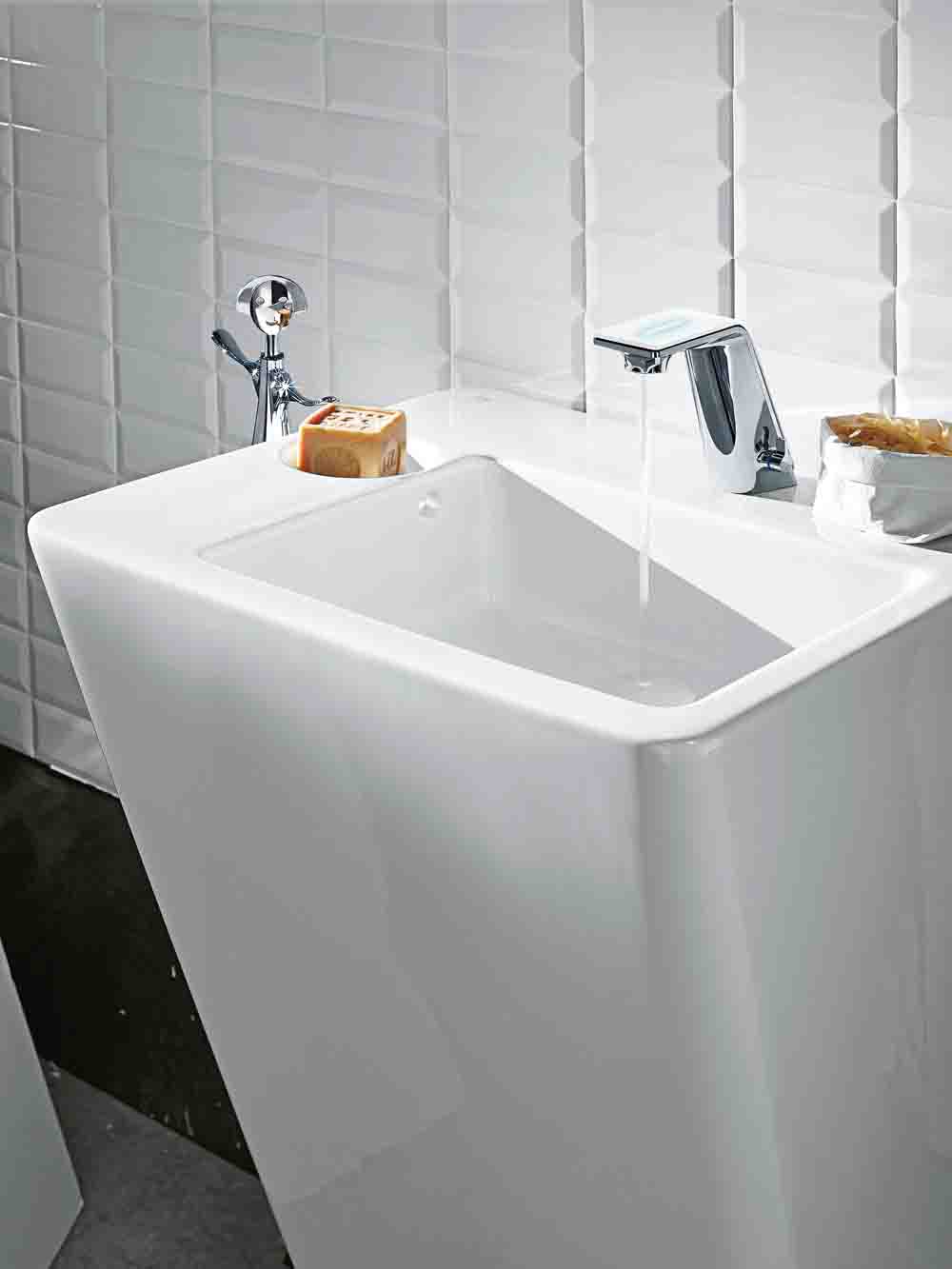 . Il Bagno Alessi Sense från Oras