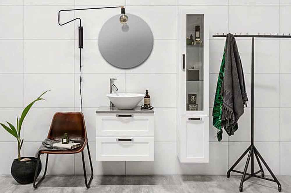 Möbelserie Flexline