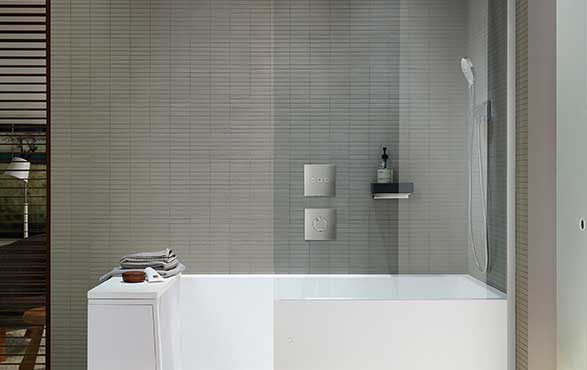 Shower+bath-duravit