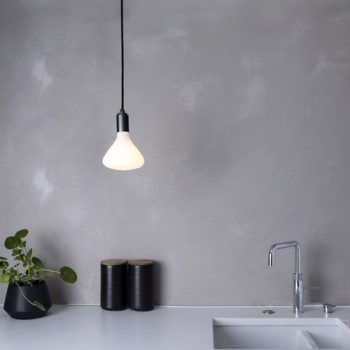 Noma Porcelain glödlampa från Tala